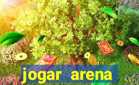 jogar arena breakout no pc
